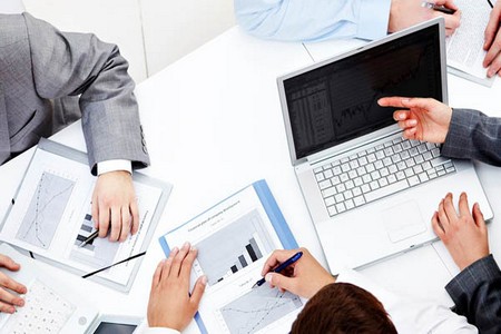 Analisis de procesos empresariales para implementar la correcta solución de software